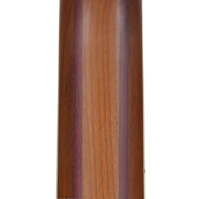 Schecter Avenger Exotic Electric Guitar, Spalted Maple image 7