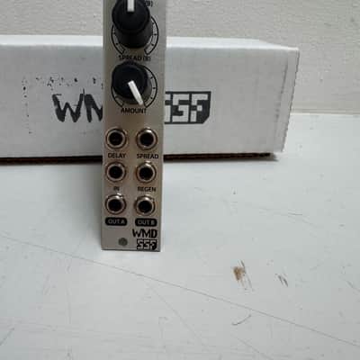 WMD / SSF DPLR VC Delay and Chorus image 5
