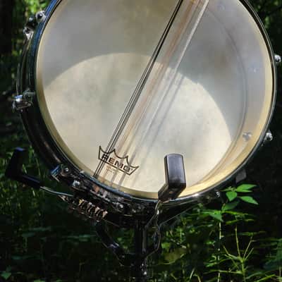 Majestic Prophonic 14x5 Brass Shell Snare Drum image 6