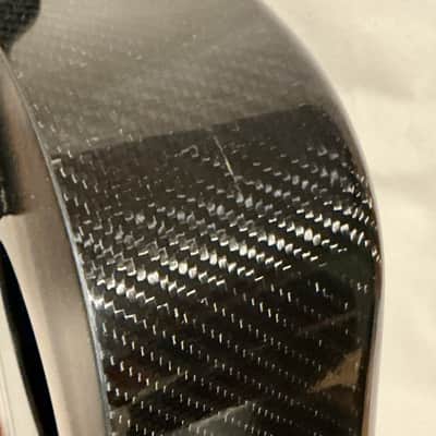 KLOS Full Carbon Dreadnought 2022 - Carbon Fiber image 17
