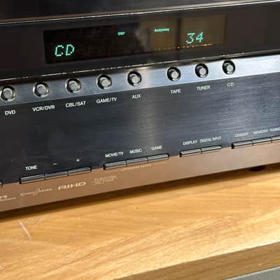 ONKYO TX-SR606 AV Receiver image 3