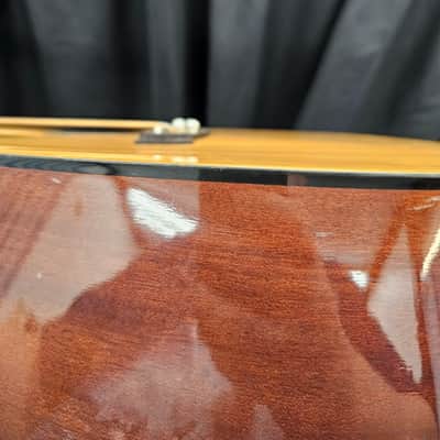 Yamaha FG-413S-12 String - Natural image 19