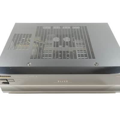 Pioneer Elite Stereo Power Amplifier M-10X 2000 Black image 4
