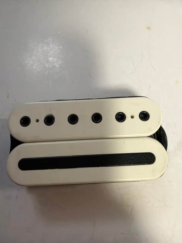 DiMarzio DP228FWH 2010 - White image 1