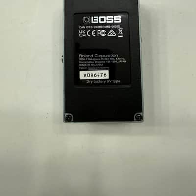 Boss Roland SL-2 Slicer Audio Pattern Processor Guitar Effect Pedal + Box image 7