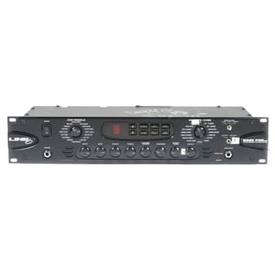Line 6 Bass Pod Pro Owned by Deryck Whibley Of Sum 41 image 1