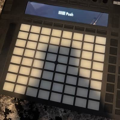 Ableton Push 2 Controller 2015 - 2022 - Black Bild 2
