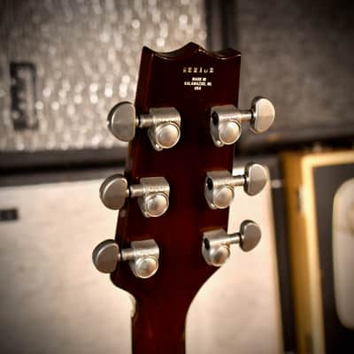 Heritage H-575 ASB Antique Sunburst 2001 image 10