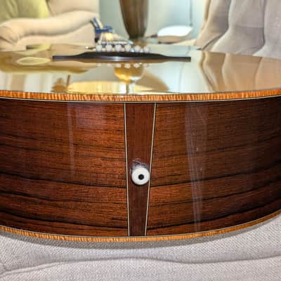 Bourgeios JOM Petite Jumbo 2005 Prototype JOM 2005 /. $1000.00 Price Drop image 14