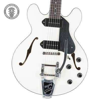 New Collings I-30 LC Olympic White