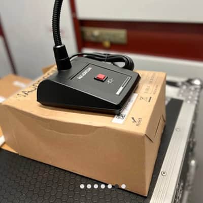 Microphone station MAJORCOM MAGPL-D "NEW IN BOX" image 3