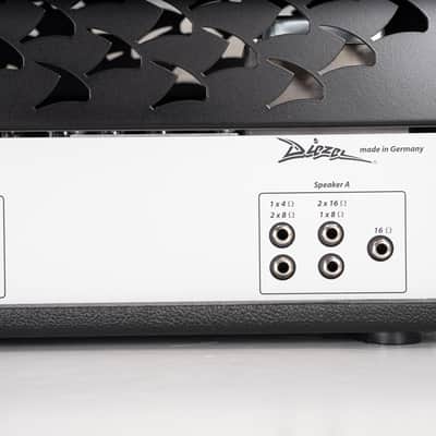 Diezel VH4 100 Watt Head w/EL34s image 8