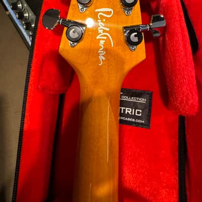 Turner Electroline 2022 - Santa Cruz Natural Gloss, Ash, Scott Walker Preamp Booster, Un~Played As~New, Deeply Creative! image 14