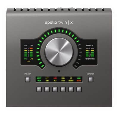 UNIVERSAL AUDIO Apollo Twin X Duo USB  | Heritage Edition image 1