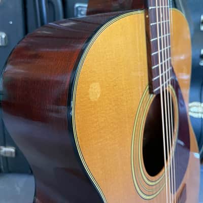 Yamaha FG-130 Nippon Gakki - Made in Japan image 6