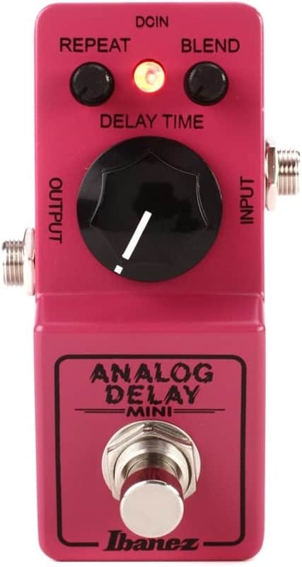 Ibanez Analog Delay Mini image 1