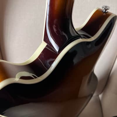 T's Arc Jazz Hollowbody Archtop image 9