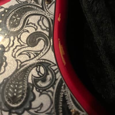 Fender Standard Stratocaster with Maple Fretboard 2009 - 2017 - red image 9