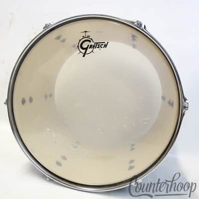 *Tama 13x10" Superstar "Brushed Vintage Blue"Wrap/Chrome Tom Drum Birch/Basswood image 6