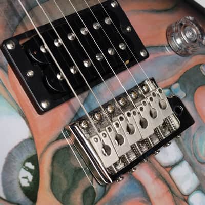 PRS SE Schizoid Limited Edition King Crimson Signature Electric Guitar (2019) image 19