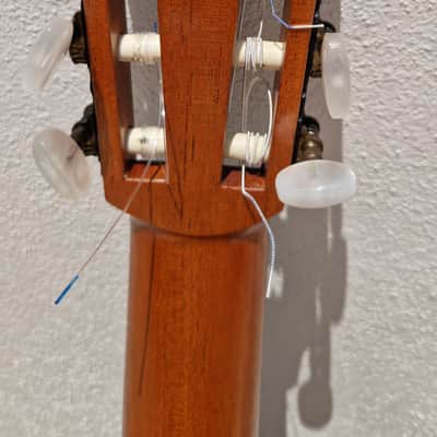 Martin Fleeson Classical guitar 1980 image 15