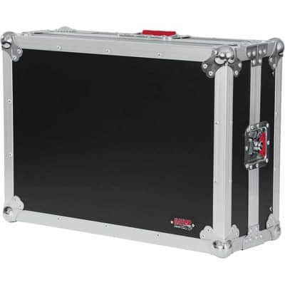 Gator G-TOURDSPUNICNTLC Bois G-Tour avec plateau coulissant pour American Audio Encore 2000, Numark Mixt image 2