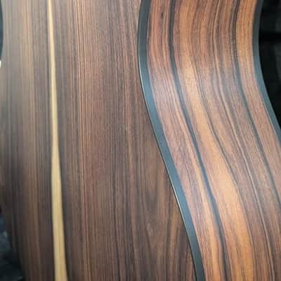 Turkowiak Turkowiak double-top cedar classical guitar #643 2022ish - matte image 11