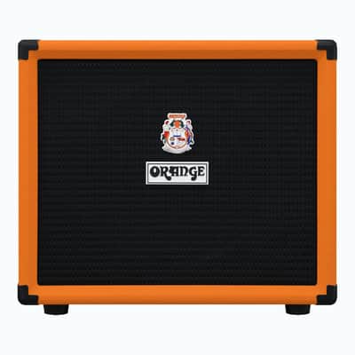 Orange OBC112 400W 12" Speaker Bass Cab Cabinet image 1