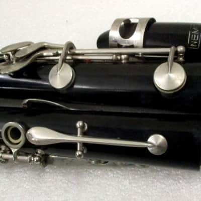 Conn Model 16 Soprano Clarinet with case, USA image 4