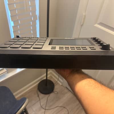 Akai MPC Live II Standalone Sampler / Sequencer 2020 - Present - Black (bundle with Analog Hardshell Case) image 5