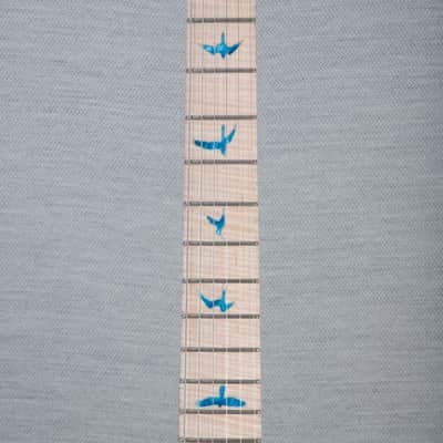 PRS Private Stock Special Semi-Hollow Electric Guitar - Sub Zero Glow - #0384576 - 2024 image 4