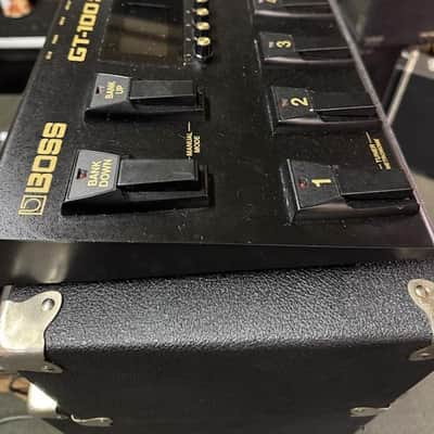 Boss GT-100 Effects Processor MultiEffect Pedal image 5