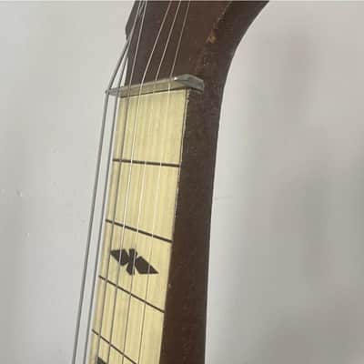 Vintage Gibson  Mastertone Special Lap Steel w/ Legendary P-13 Pickup and Free Shipping! image 8