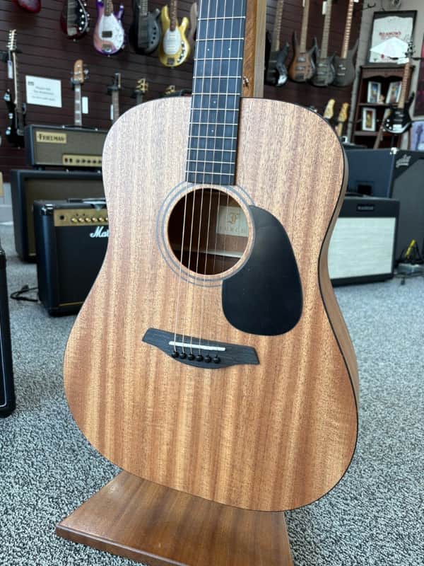 Furch Blue D-MM Dreadnought 2024 - Natural Mahogany image 1