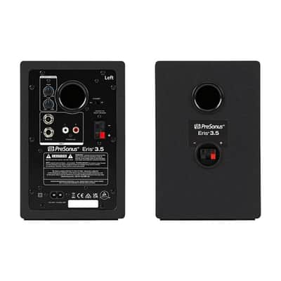 PreSonus Eris 3.5 2nd Gen Studio Monitor Pair image 3