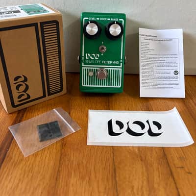 DOD 440 Envelope Filter - Mint image 1