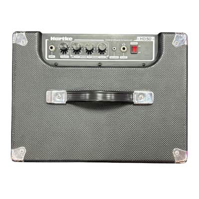 Hartke HD50 Bass Combo Amplifier image 2