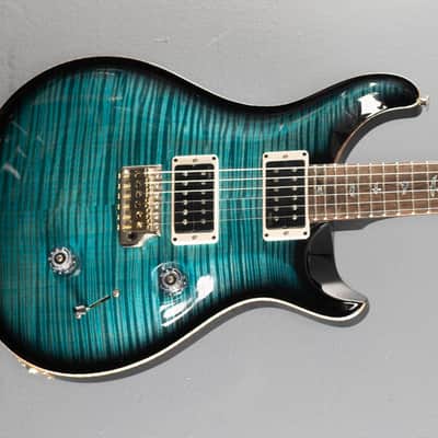 Paul Reed Smith 40th Anniversary Custom 24 Limited Edition - Sub Zero Smokeburst image 1