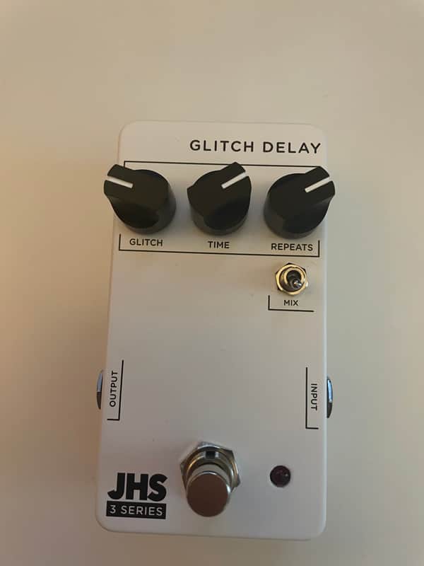 JHS 3 Series Glitch Delay