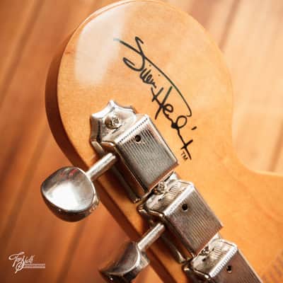 Fender Jimi Hendrix Stratocaster Black 2015 image 8