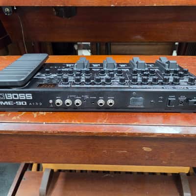 Boss ME-90 Guitar Multiple Effects - Black image 7