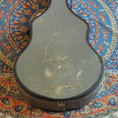 1967 Gibson B-25-12 String Acoustic-Sunburst. - Video image 14