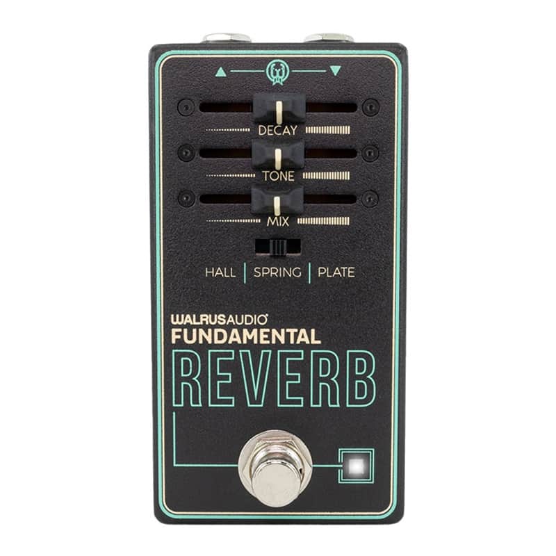 Walrus Audio Fundamental Reverb | Reverb