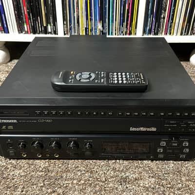 Ion Portable DJ Station CD Player/Radio iCD04-FX Used | Reverb