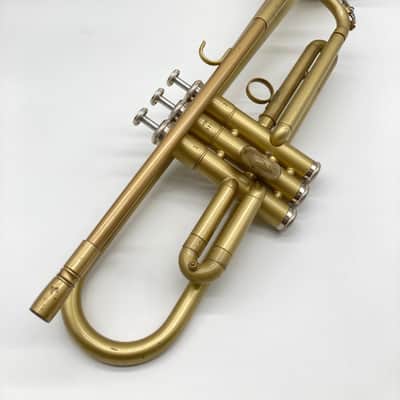 Lacquer Yamaha YTR-01 Q-class Bb Trumpet image 4
