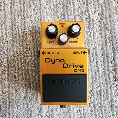 Boss DN-2 Dyna Drive Overdrive Pedal | Reverb