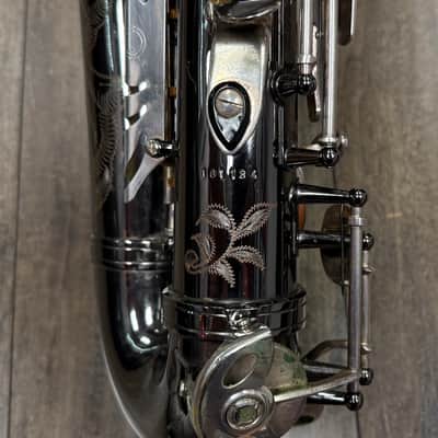 Cannonball Salt Lake City 1999 Alto Saxophone image 11