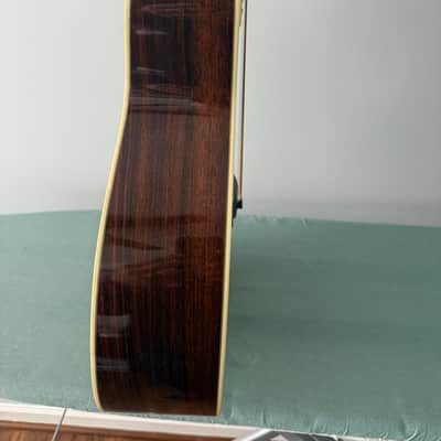 Santa Cruz custom OM short scale image 3