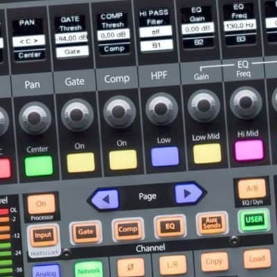 PreSonus StudioLive 32 32-Channel Digital Mixer/USB Audio Interface and DAW Controller - 2022 (Plugins & Full 32Ch+Master DAW Control) image 4