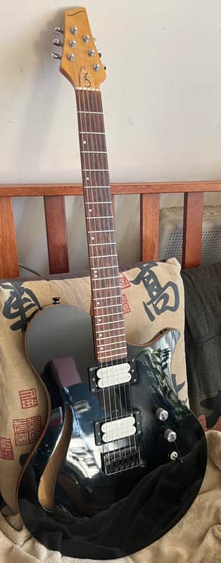 Rare 2011 Boutique Made in USA Soloway Gosling Single 15 S15 electric guitar image 1
